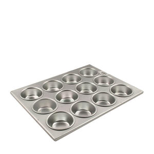 Muffin Pan 12 Cup 1/ea.