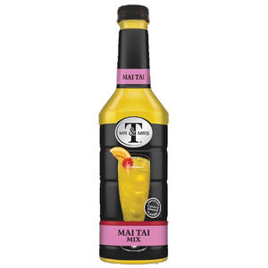 Mr. & Mrs. T Mai Tai Mix PET 1 ltr. 6/ct.