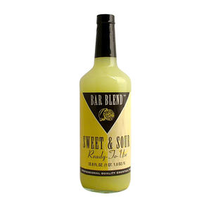 Bar Blend Sweet and Sour RTU 1 ltr. 12/ct.