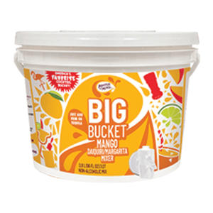 BigBucket Mango Daiquiri/Margarita 96 oz. 4/ct.