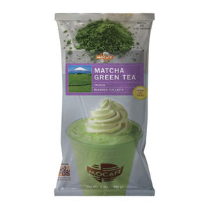 Mocafe Matcha Green Tea 3 lb. 4/ct.