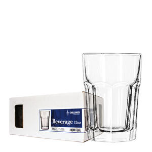 Challenger Beverage Gibraltar 12 oz 1 dz./Case