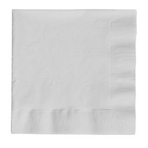 Napkin 2-Ply White 6/200/ct.