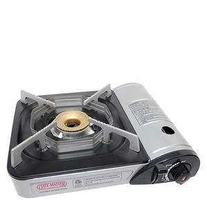 Chef Master Butane Stove 1/ea.