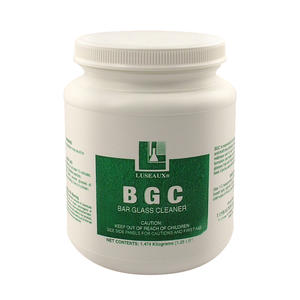 Bar Glass Cleaner Detergent 3.25 lb. 2/ct.