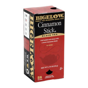 Bigelow Cinnamon Stick Tea 6/28/ct.