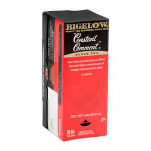 Bigelow English Breakfast Tea Bags - 28/Box