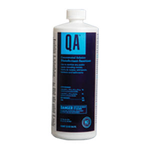 QA Sanitizer Disinfectant Deodorizer 32 oz. 1/ct.