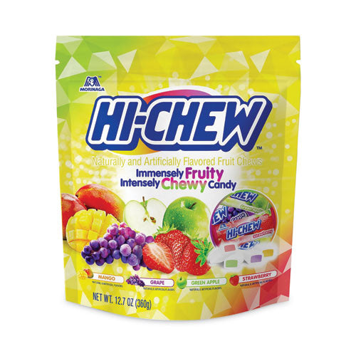 Fruit Chews, Sweet and Sour, 12.7 oz, 3/Pack, Ships in 1-3 Business Days Fruit Chews, Sweet and Sour, 12.7 oz, 3/Pack, Ships in 1-3 Business Days