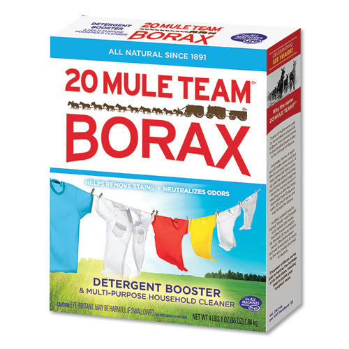 15 Ways to Clean Your Home with Borax - Food Storage Moms