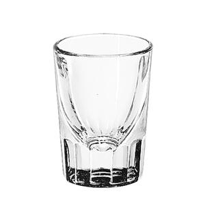 Whiskey Fluted 2 oz 4/dz.