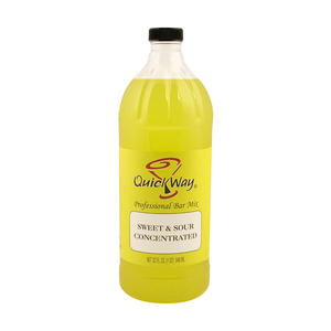 La Paz QuickWay Sweet and Sour Concentrate 1 qt. 12/ct.