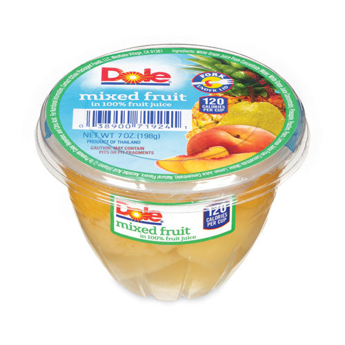 Fruit in Gel Cups, Mandarins/Orange, Peaches/Strawberry, 4.3 oz Cups, 16 Cups/Carton, Ships in 1-3 Business Days Fruit in Gel Cups, Mandarins/Orange, Peaches/Strawberry, 4.3 oz Cups, 16 Cups/Carton, Ships in 1-3 Business Days
