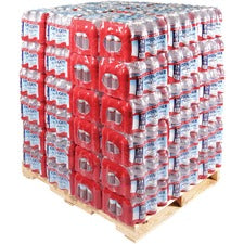 16 OZ WATER (SELL PER CASE) 84 CASES PER PALLET