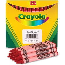 Crayola Colors of Kindness Crayons - Multi - 24 / Pack 