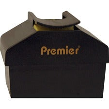 Martin Yale Premier Envelope Moistener - Black - Mess-free - 1 Each