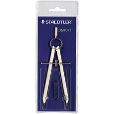 Staedtler Mars Comfort Compass - Metal - Silver - 1 Each