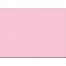 Tru-Ray Construction Paper - 18"Width x 24"Length - 50 / Pack - Shocking Pink