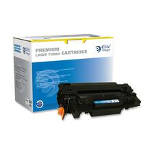 Elite Image Remanufactured Laser Toner Cartridge - Alternative for HP 11A (Q6511A) - Black - 1 Each - 6000 Pages