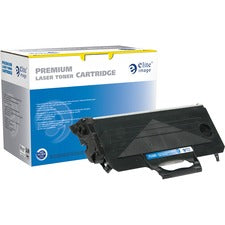 Elite Image Remanufactured Toner Cartridge - Alternative for Brother (TN360) - Laser - 2600 Pages - Black - 1 Each