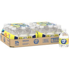 Pure Life Purified Bottled Water - Ready-to-Drink - 8 fl oz (237 mL) - Bottle - 2880 / Pallet Pure Life Purified Bottled Water - Ready-to-Drink - 8 fl oz (237 mL) - Bottle - 2880 / Pallet