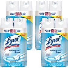 LYSOL®l Disinfectant Spray Crisp Linen, 19oz