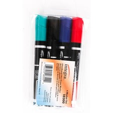Wet Erase Markers, 1mm Fine Tip -Set of 10