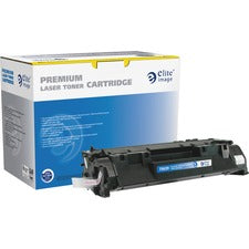Elite Image Remanufactured High Yield Laser Toner Cartridge - Alternative for HP 30X - Black - 1 Each - 3500 Pages Elite Image Remanufactured High Yield Laser Toner Cartridge - Alternative for HP 30X - Black - 1 Each - 3500 Pages