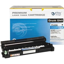 Elite Image Remanufactured Drum Cartridge Alternative For Brother DR420 - Laser Print Technology - 12000 - 1 Each