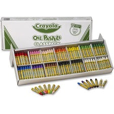Crayola 8-color Metallic Markers - Cobalt Blue, Green Machine