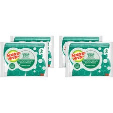 Scotch-Brite Bath Scrubber - MMM549X4 