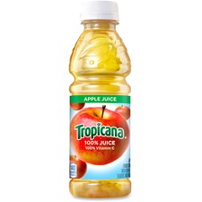 Mott's Apple Juice 10 fl. oz. - 24/Case