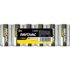 Energizer Ultra Pro D Batteries - For Flashlight - D - 6 / Pack