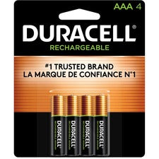 Duracell Duralock 2032 battery - 4 x CR2032 - Li - DURDL2032B4