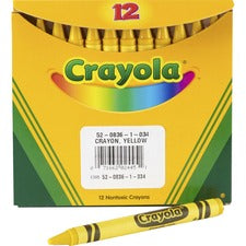 Crayola Classic Color Crayons - CYO526920 