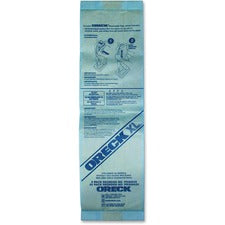 Disposable Vacuum Bags, Xl Standard Filtration, 25/pack