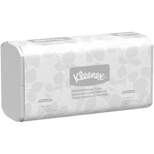 Premiere Folded Towels, 1-ply, 9.4 X 12,4, White, 120/pack, 25 Packs/carton
