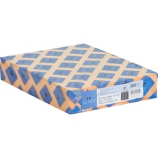 Sparco Premium Copy Paper - Letter - 8 1/2" x 11" - 20 lb Basis Weight - 500 / Ream - Lint-free, Archival-safe, Acid-free