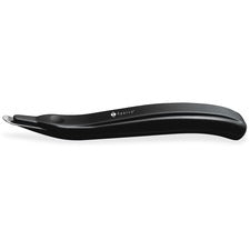 Business Source Staple Remover - Plastic - Black - Lightweight - 1 Each