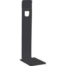 Gojo® Mounting Bracket for Sanitizing Dispenser - Gray - 1 Each