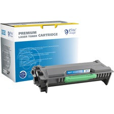 Elite Image Remanufactured High Yield Laser Toner Cartridge - Alternative for Brother TN820 - Black - 1 Each - 8000 Pages