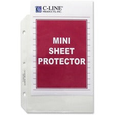 Sheet Protectors - Clear