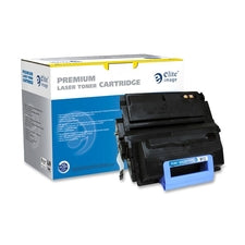 Elite Image Remanufactured Toner Cartridge - Alternative for HP 45A (Q5945A) - Laser - 18000 Pages - Black - 1 Each
