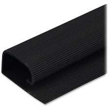 Master CordAway® Channel, Non-Locking - J Style, 2-3/8" x 1-1/4" x 48" , Self-adhesive, 1/pack