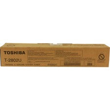 Toshiba Original Laser Toner Cartridge - Black - 1 Each - 14600 Pages