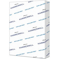 Hammermill Copy Plus Copy & Multipurpose Paper - 92 Brightness - A4 - 8 17/64" x 11 11/16" - 20 lb Basis Weight - 75 g/m² Grammage - 500 / Pack - SFI - Jam-free, Acid-free