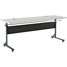 Lorell Rectangular Training Table Modesty Panel For 60 W Table