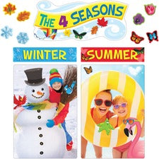 Trend The 4 Seasons Learning Set