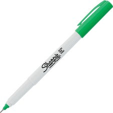 Sharpie Ultra-Fine Point Permanent Marker, Green