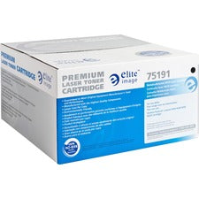 Elite Image Remanufactured MICR Toner Cartridge - Alternative for HP 42X (Q5942X) - Laser - 20000 Pages - Black - 1 Each
